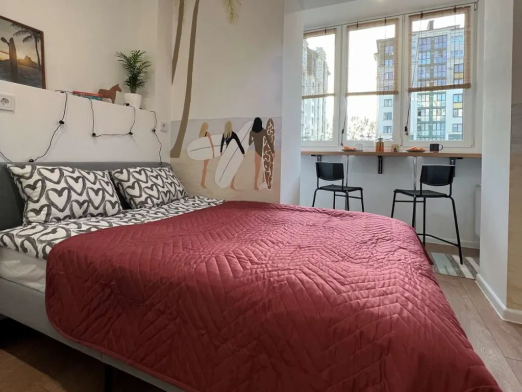 1-комнатная Квартира