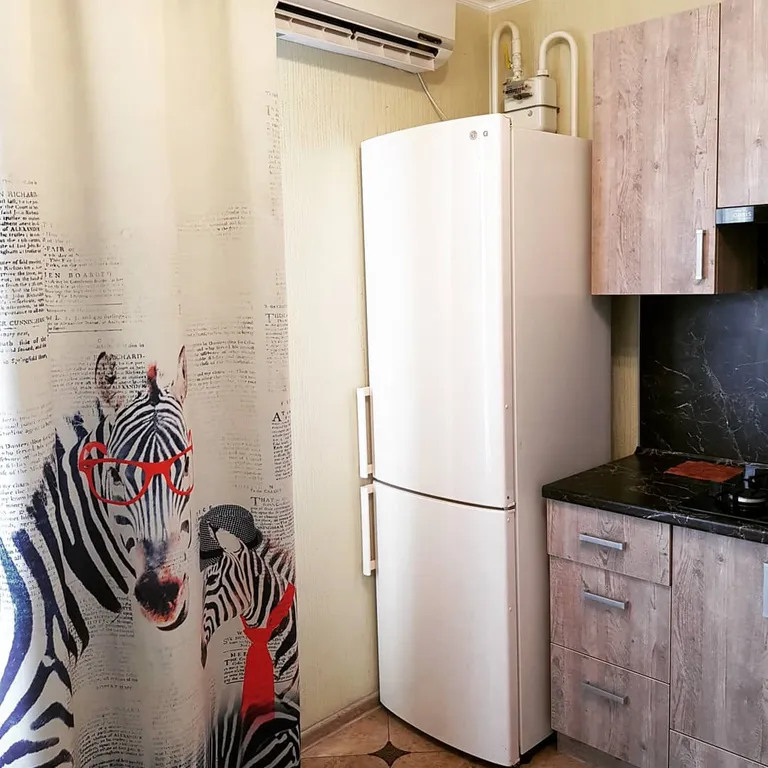 Современная квартира у моря