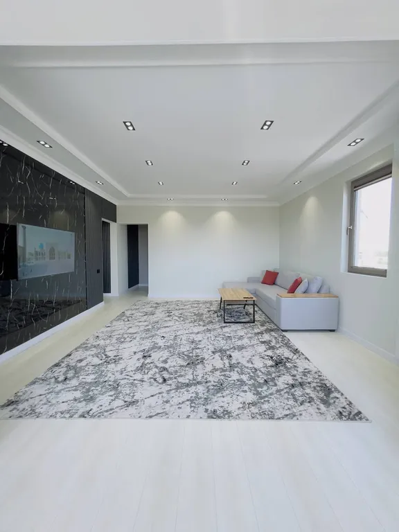 Ташкент без жары в Центре города