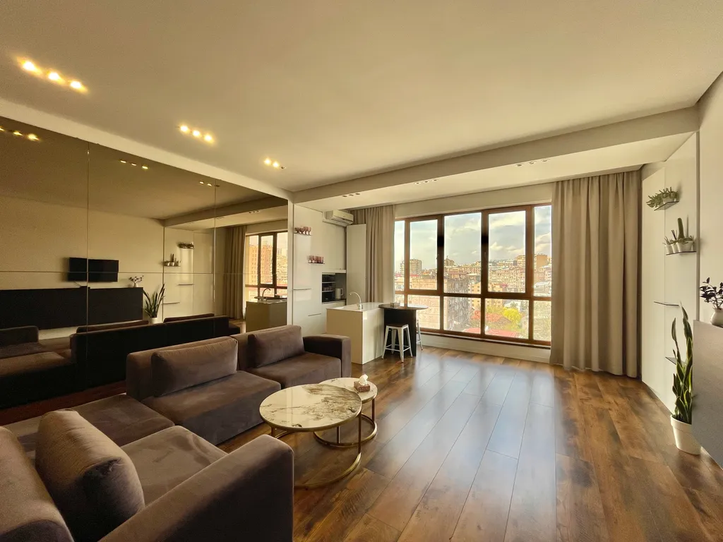 Апартамент в сердце города