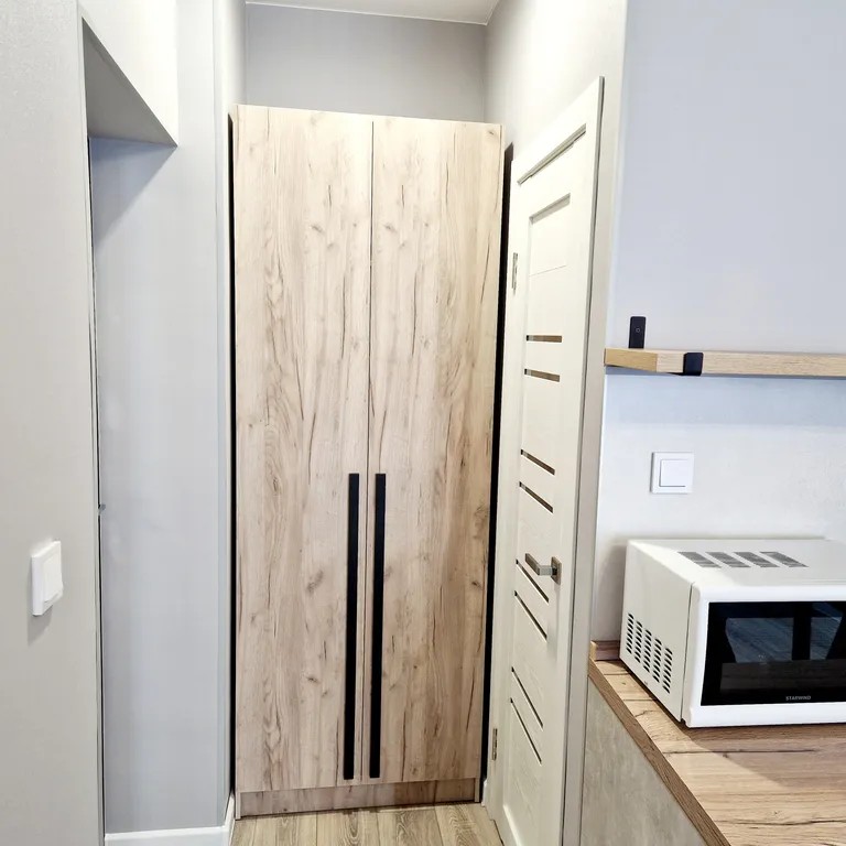 Уютная новая студия в Туристическом центре Владивостока