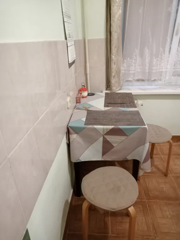 Бюджетная квартира для отдыхающих