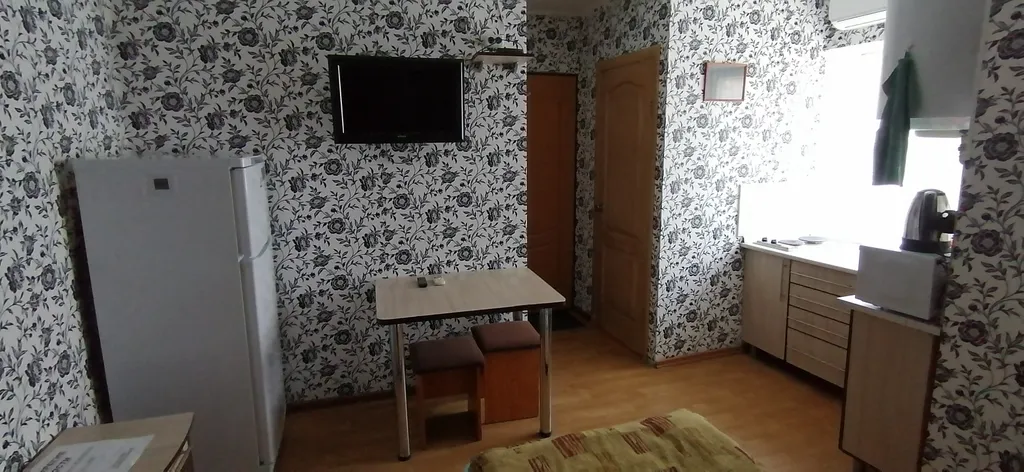 С видом на Кошку