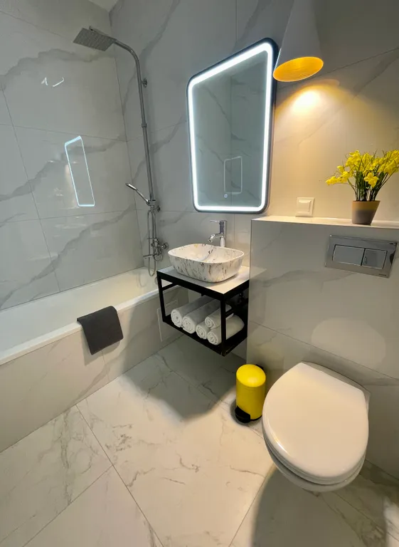 Апартамент у моря Александра Кранц