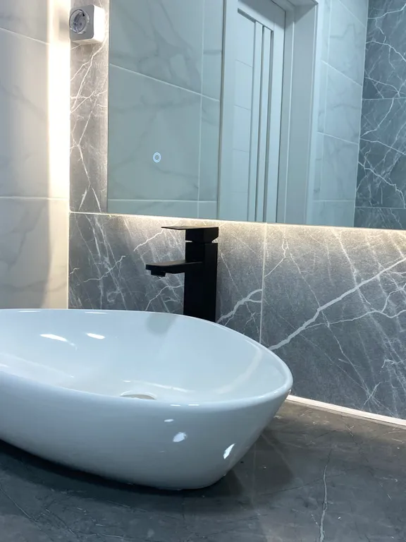 Квартира Квартира Студия с видом на горы — Цемдолина