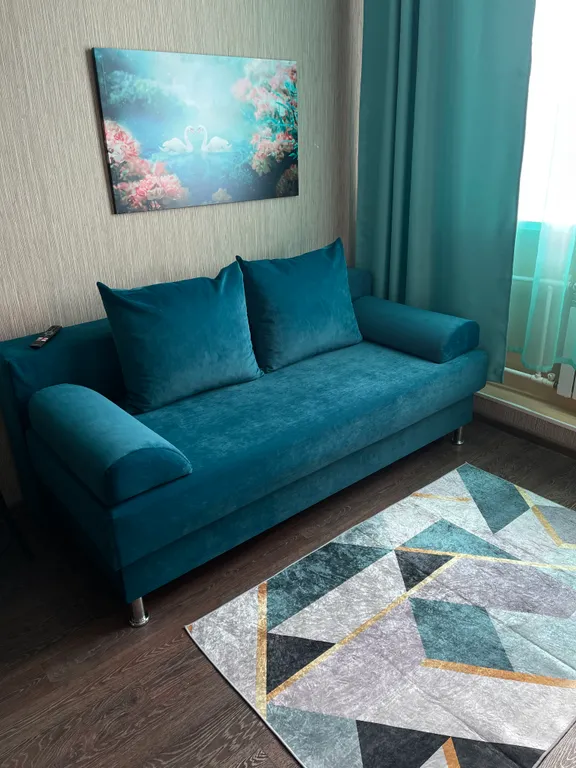 Апартаменты в центре города