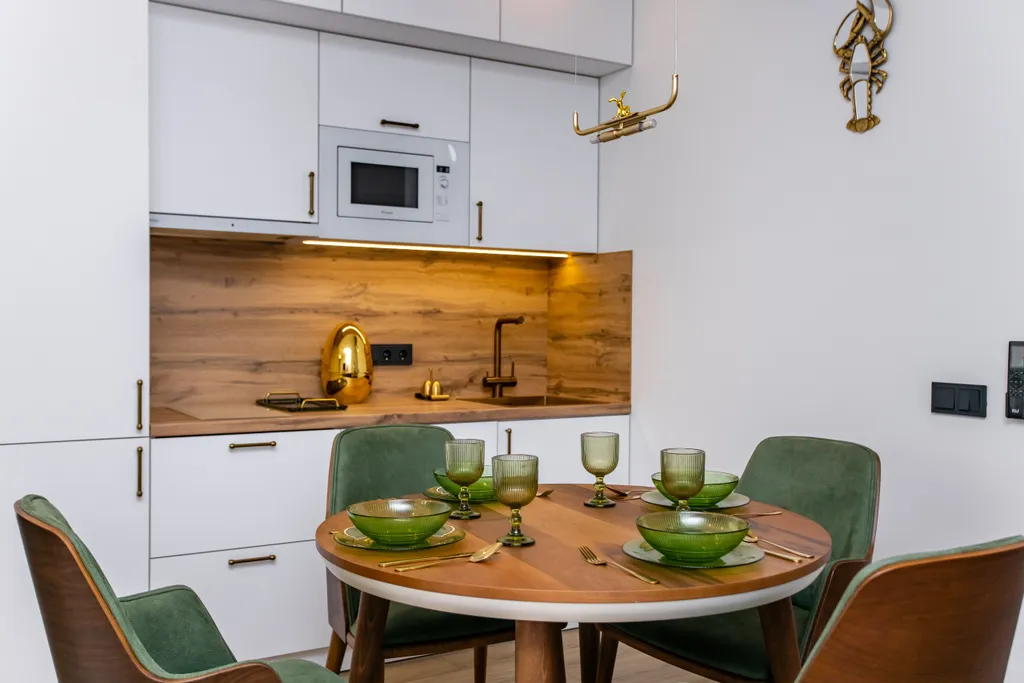 Студия на берегу моря Оливетта