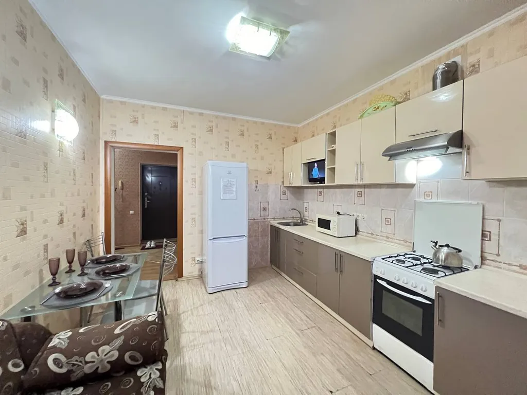 Квартира в центре, новый дом