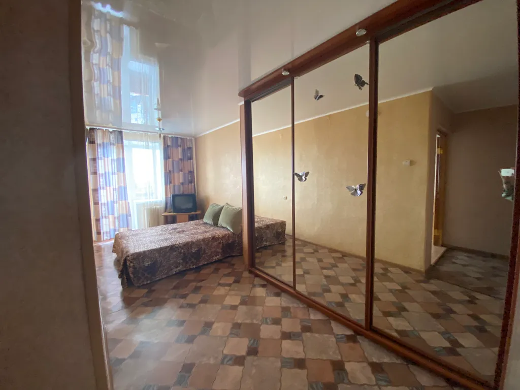 Студия в историческом центре города