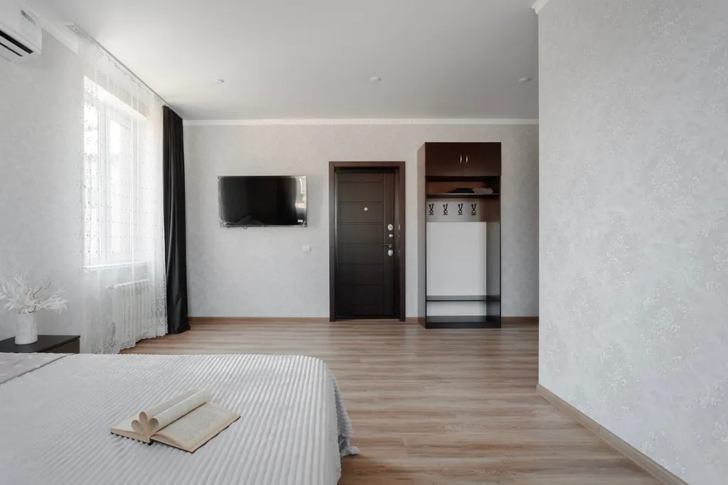 Уютная 1-комнатная квартира