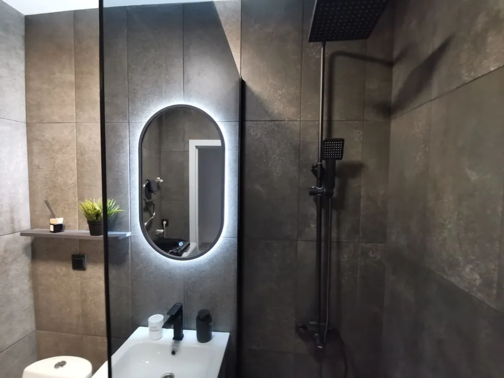 Квартира с дизайнерским оформлением