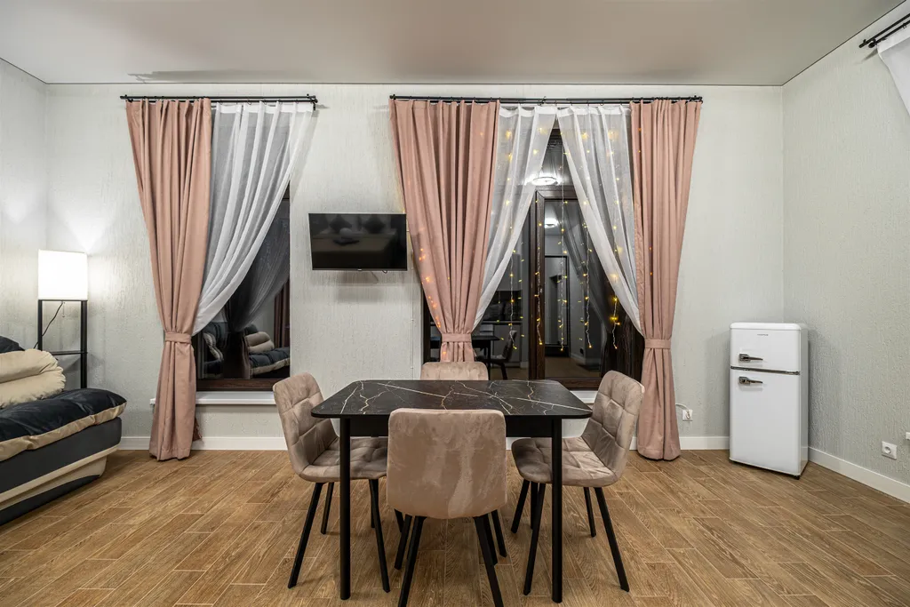 Уютная студия