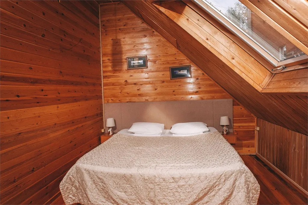 Коттедж 2-комнатный Дом — аренда посуточно в Бердск