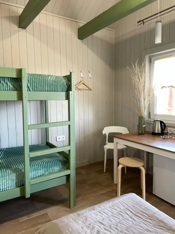 1-комнатный Дом