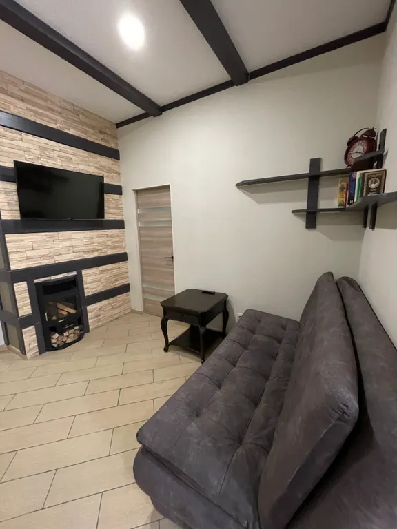 Апартаменты с видом на подъёмник Красная Поляна