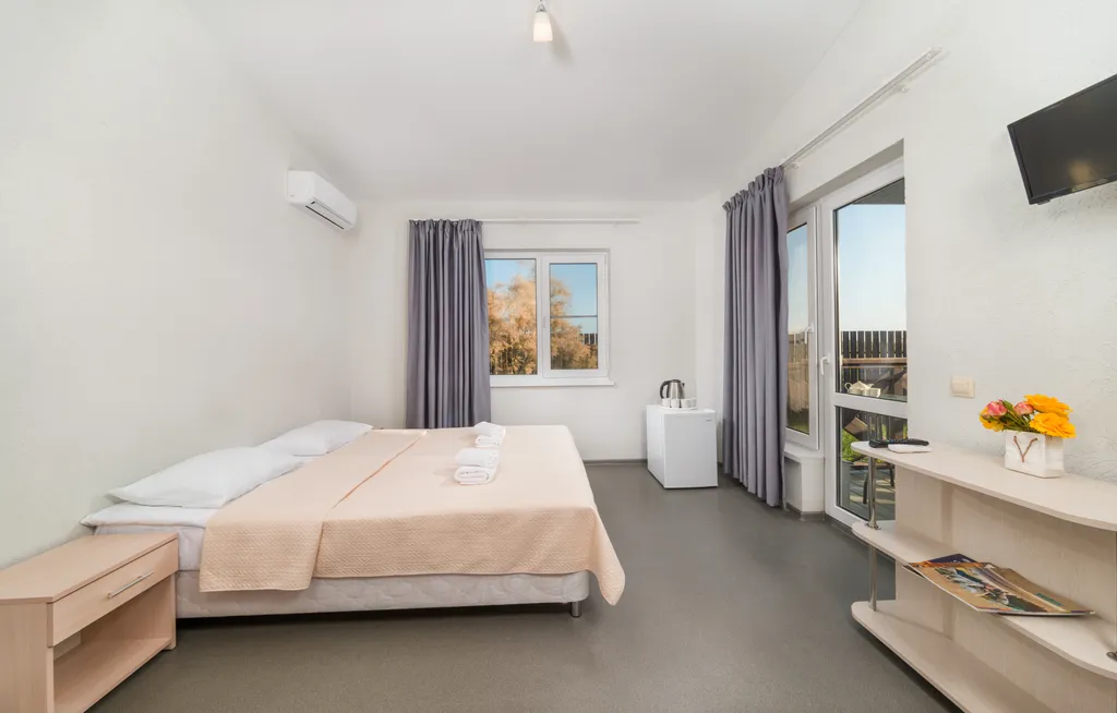 Коттедж 2-комнатный Дом — аренда посуточно в Благовещенская