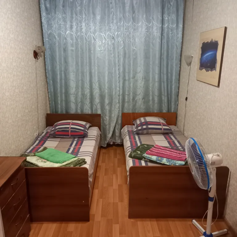 Уютная 2-комнатная квартира в центре города