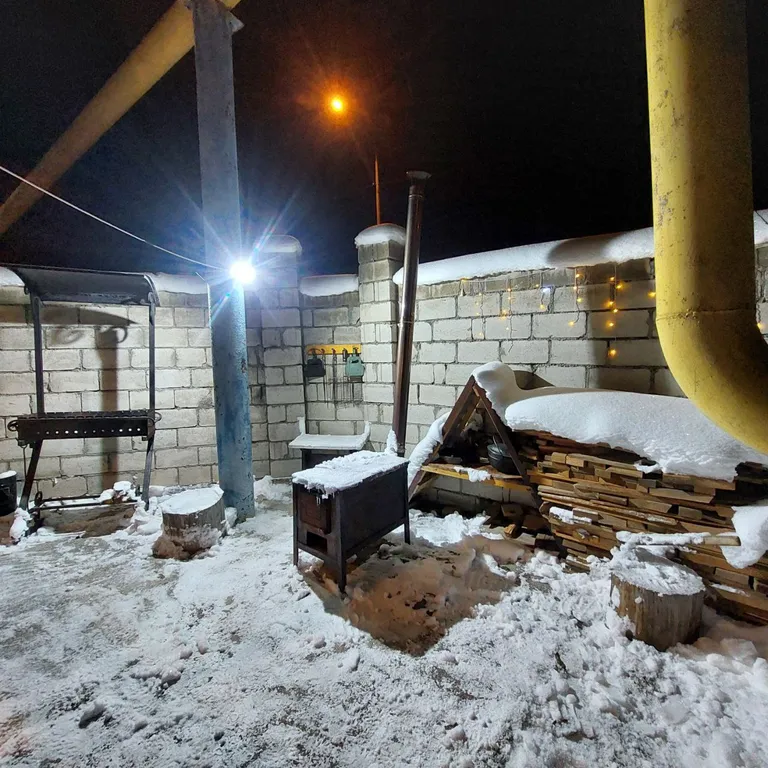 Гостевой дом в Эльбрусе