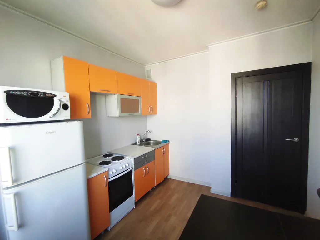 Квартира Уютная квартира возле Башни Ванкор Нефть — Красноярск