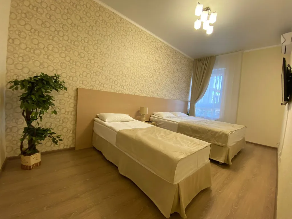 Квартира Квартира Апартамент на первой линии — Анапа