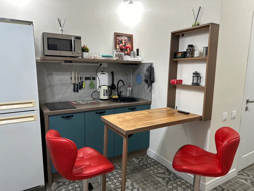 Квартира-студия у метро Потапово