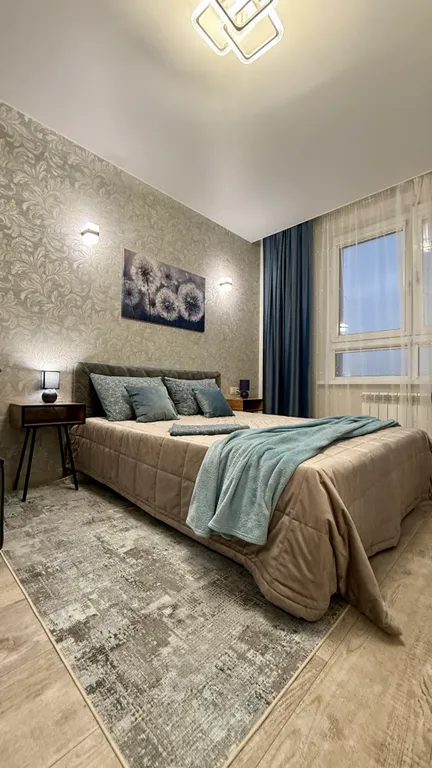 Квартира Вместительная евродвушка возле Тула Арены для 6 гостей — аренда посуточно в Тула