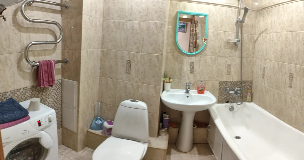 Квартира Уютная квартира в  центре города — Тверь