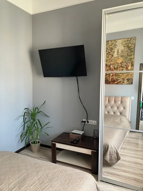 Квартира в историческом центре города