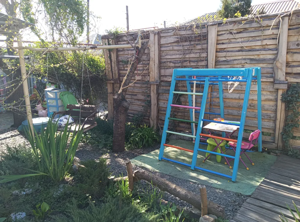 1-комнатный дом в центре