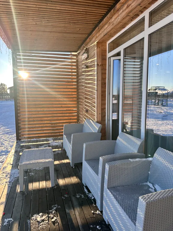 Апартаменты в загородном доме стризнево