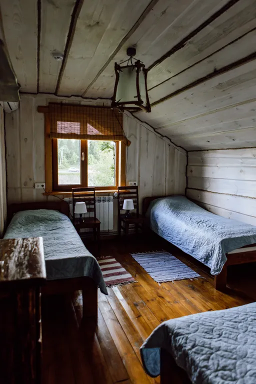 Коттедж Дом Эко загородный комплекс Здоровей — Никольцы