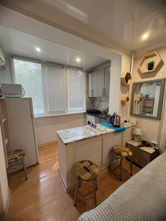 Квартира в курортном парке