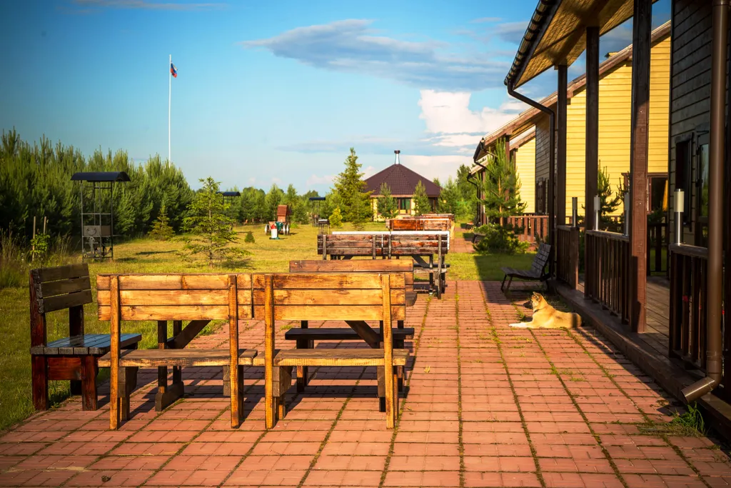 Коттедж Коттедж 4 спальни на берегу реки — Лодейное Поле