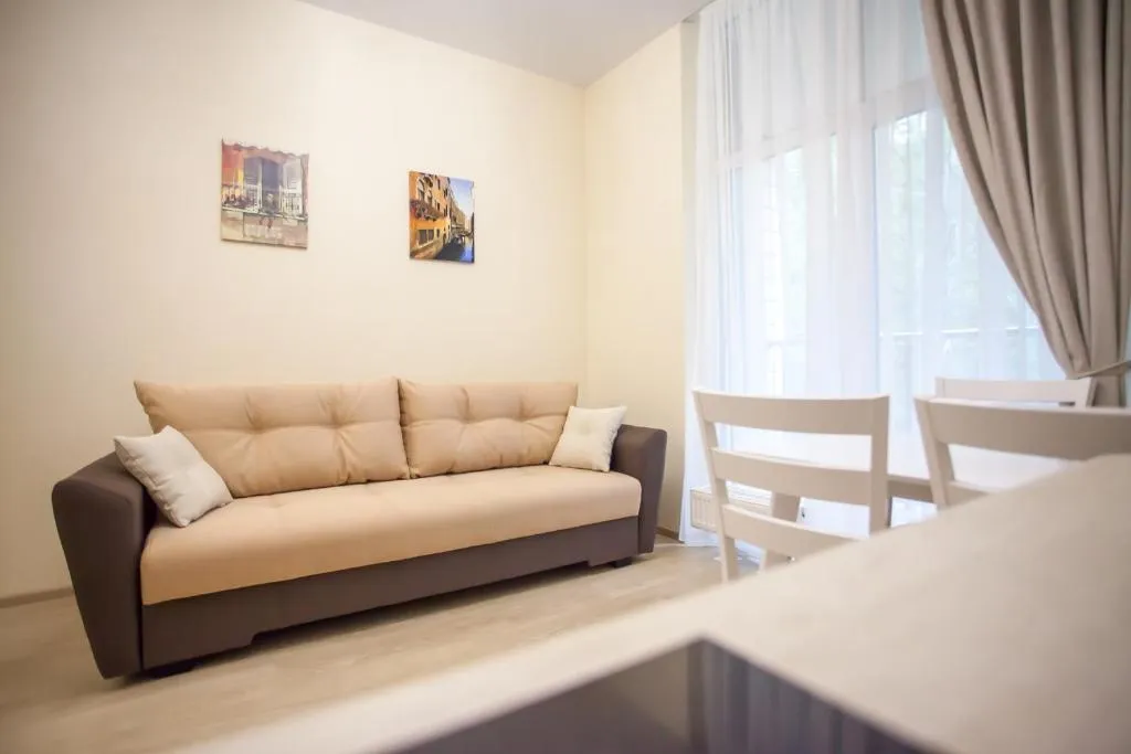 Квартира Квартира Apartments malina park 2 — Светлогорск