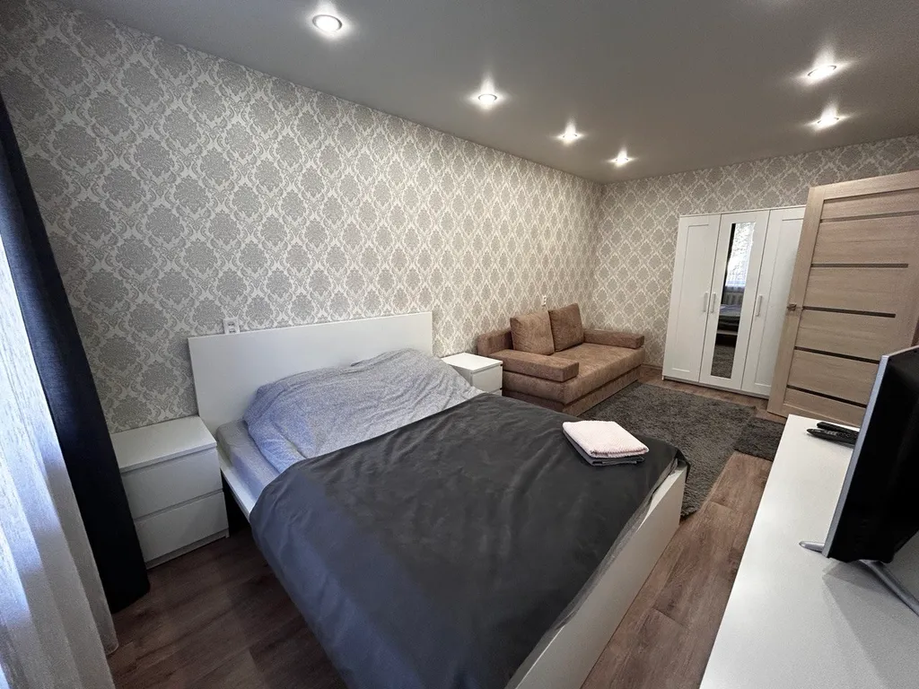 Однушка в центре