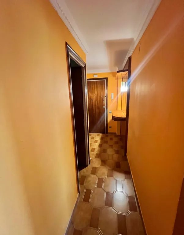 Вид на море в Испании в городе Пинеда де Мар