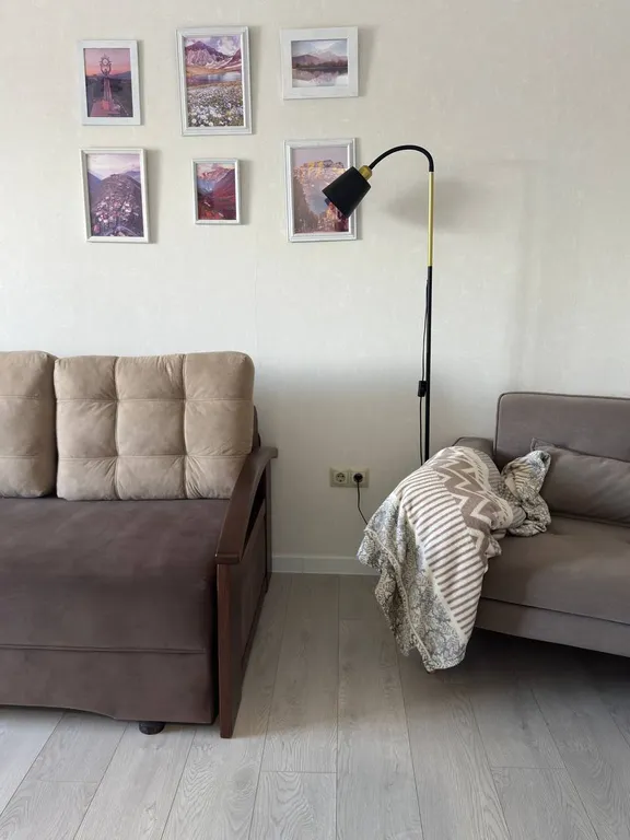 Квартира Уютная квартира на набережной в самом центре — Владикавказ