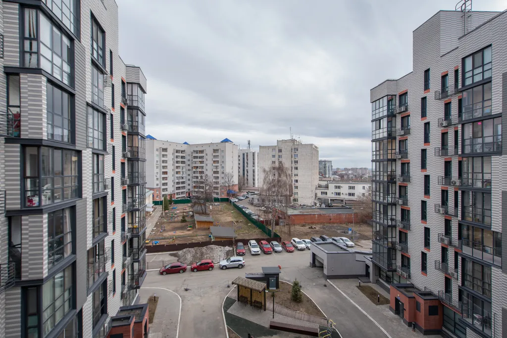 Квартира Апартаменты Йорт в центре Казани — Казань