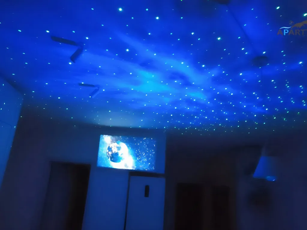 Уникальный умный апартамент в 50 метрах от моря