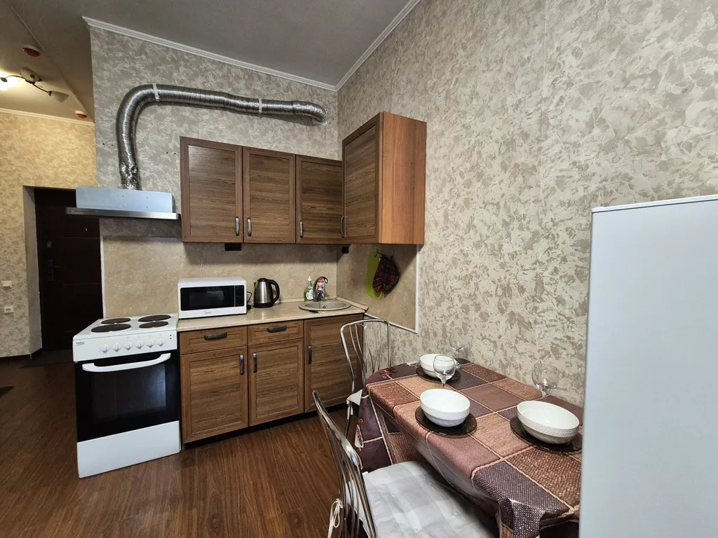 Студия рядом с парком недалеко от Пушкино