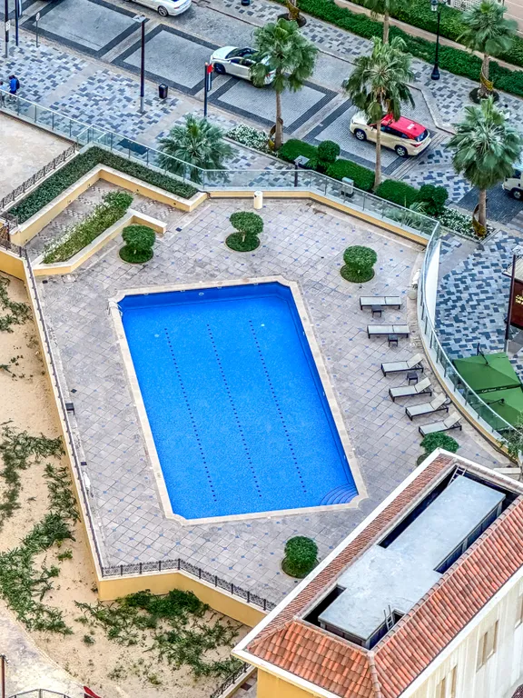 Стильная трёхкомнатная квартира