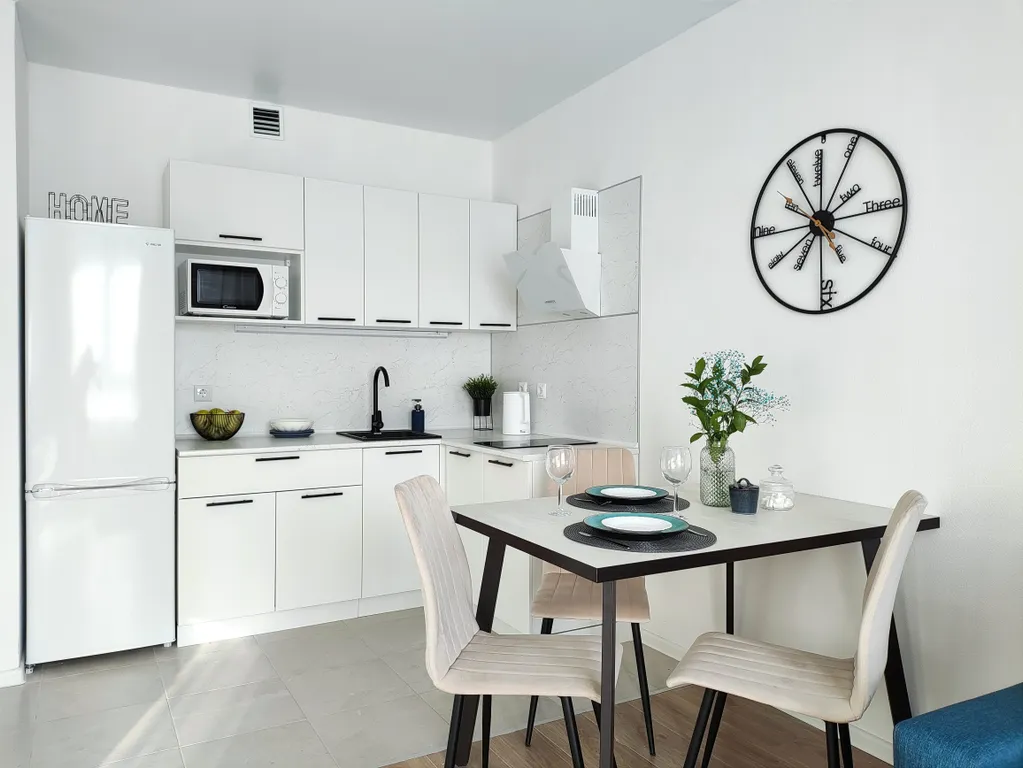 Квартира Новая квартира рядом с центром города — Екатеринбург