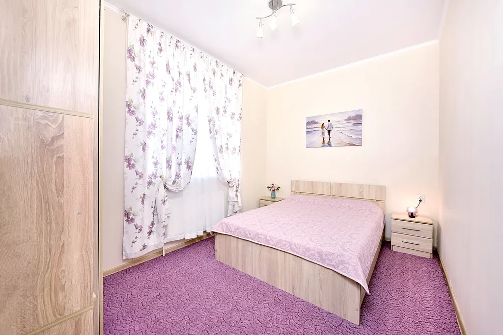 Теплая уютная квартира напротив ГЛЦ