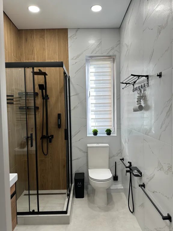 Уютный дом с дизайнерским ремонтом