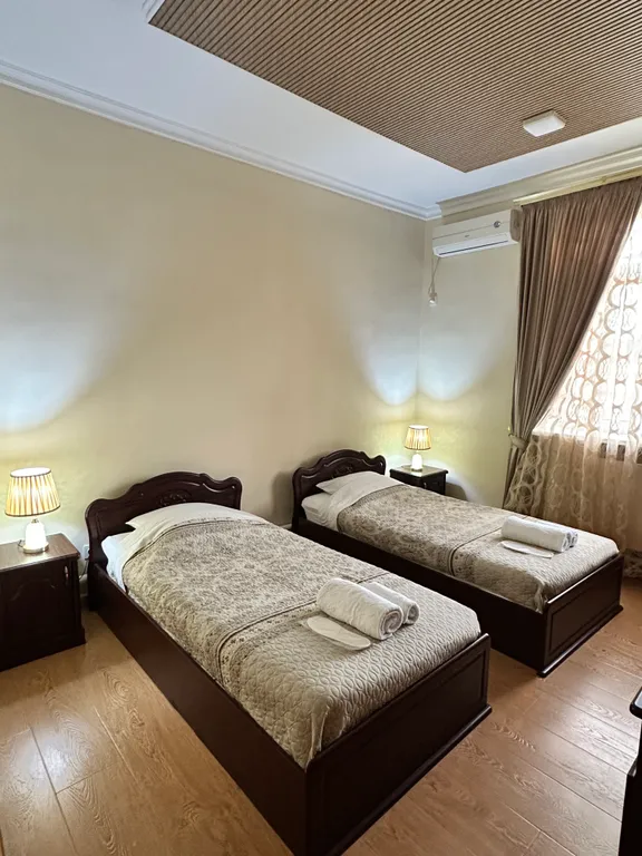 Квартира Комната — аренда посуточно в Самарканд