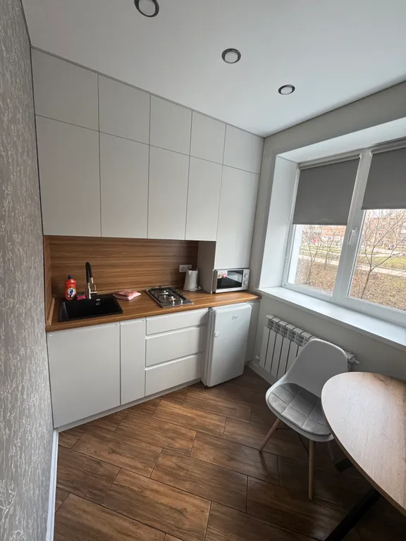 Уютная квартира после ремонта