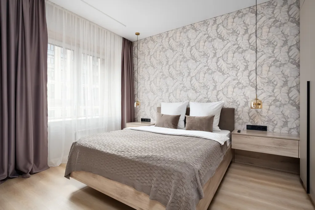 Дизайнерская 2-комнатная квартира — аренда посуточно в Новосибирск