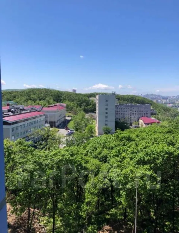 Квартира с видом на море