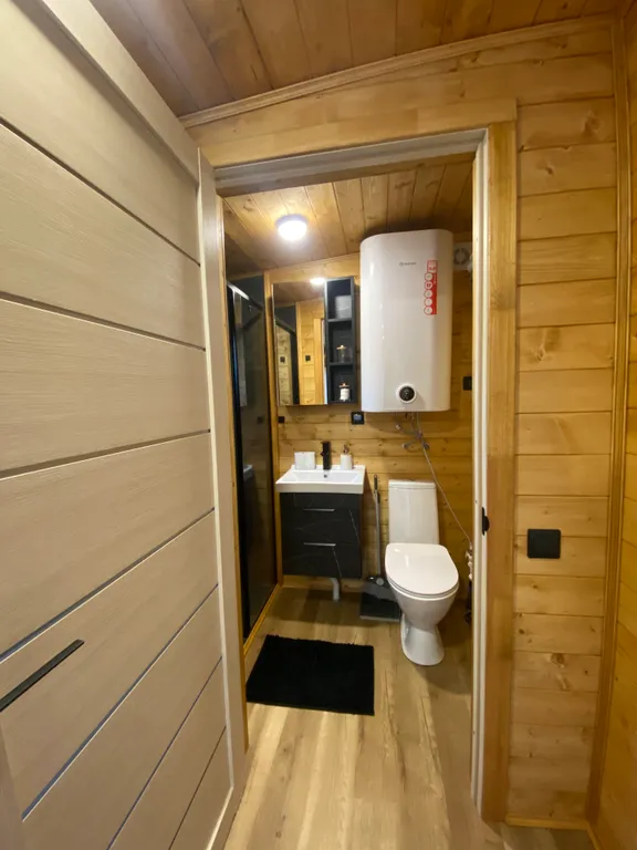 Уютный дом Сканди