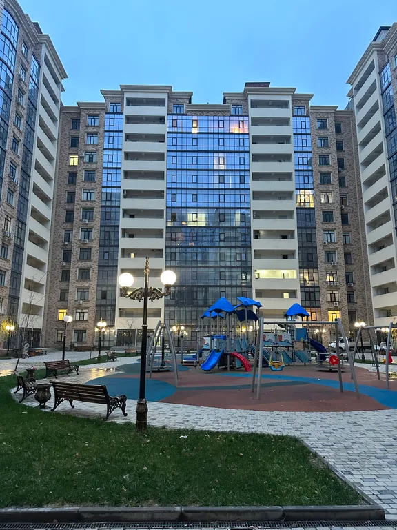 Квартира Квартира люкс у моря — Махачкала